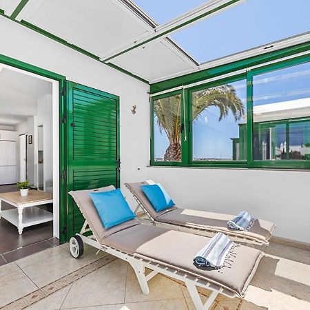 Ferienwohnung Dorada Sand Playa Blanca  Exterior foto
