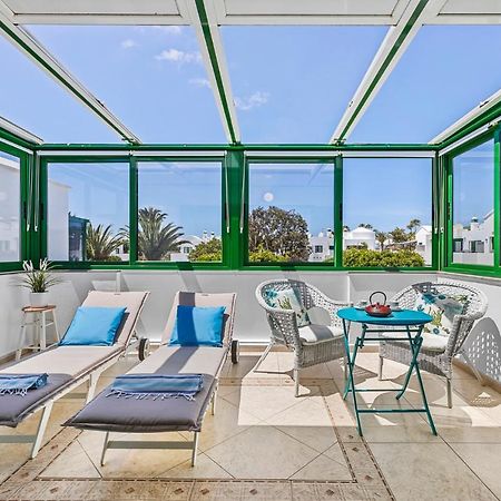Ferienwohnung Dorada Sand Playa Blanca  Exterior foto