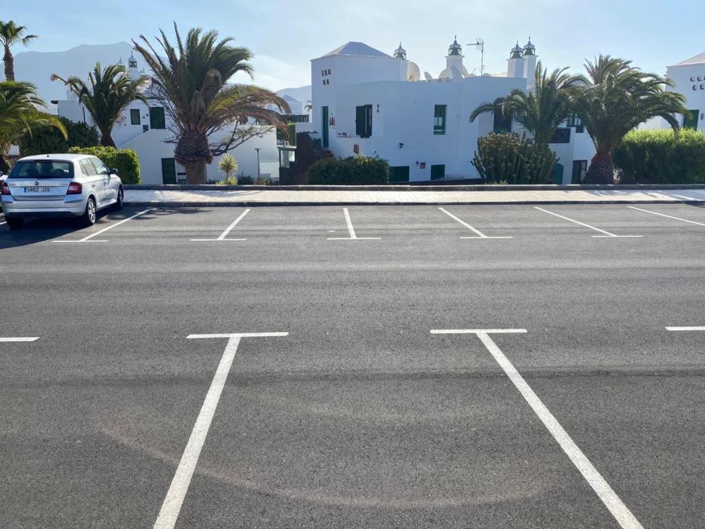 Ferienwohnung Dorada Sand Playa Blanca  Exterior foto