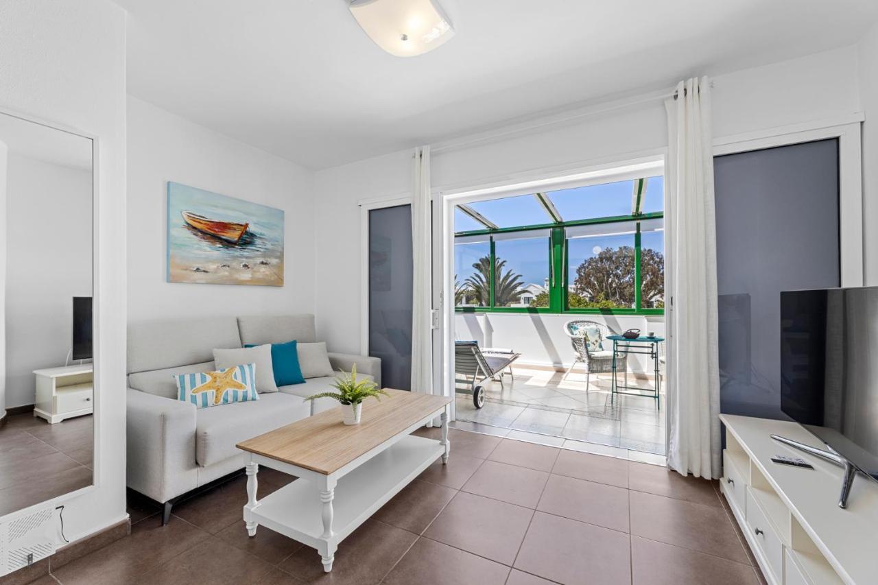 Ferienwohnung Dorada Sand Playa Blanca  Exterior foto