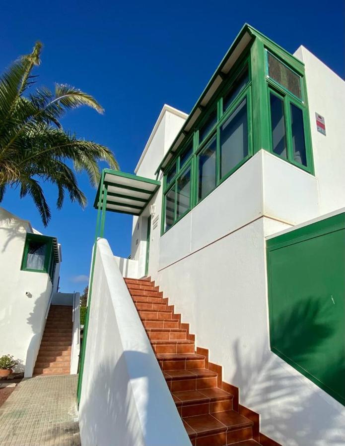 Ferienwohnung Dorada Sand Playa Blanca  Exterior foto