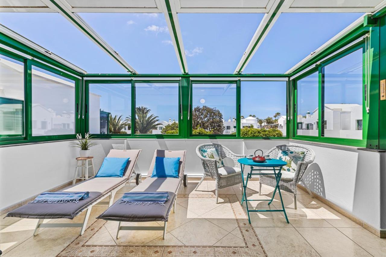 Ferienwohnung Dorada Sand Playa Blanca  Exterior foto