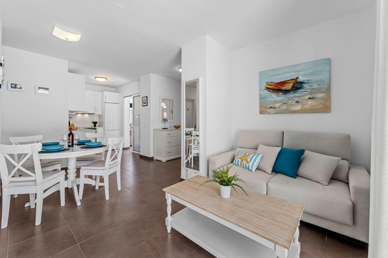 Ferienwohnung Dorada Sand Playa Blanca  Exterior foto